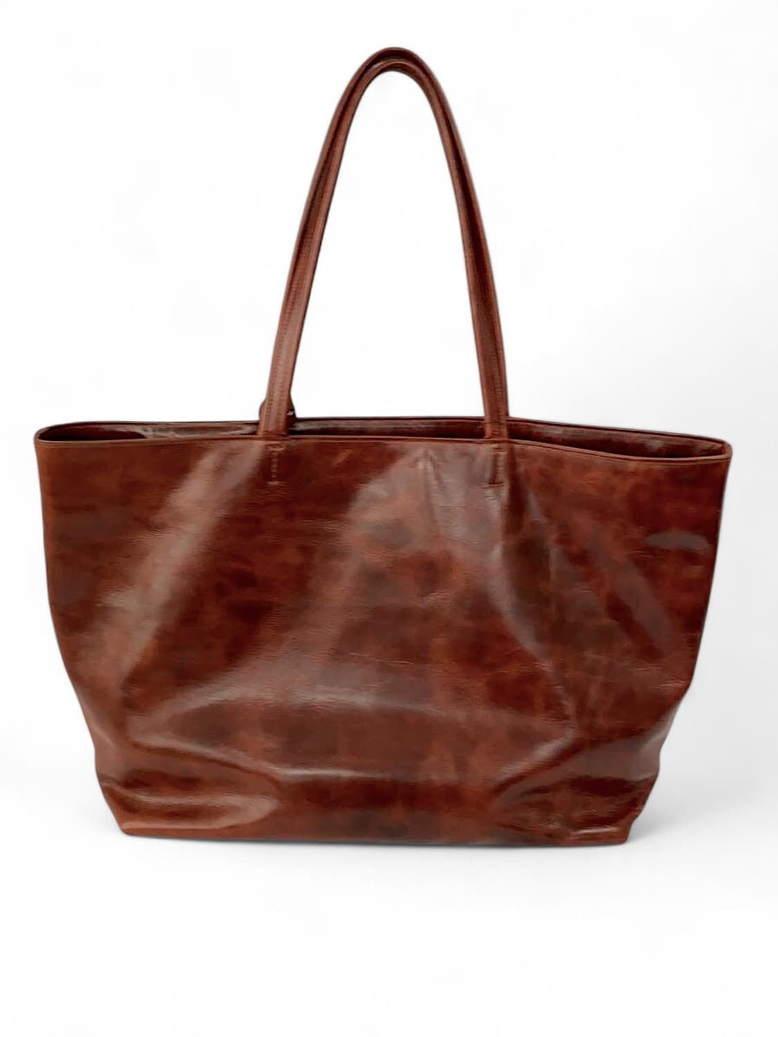 아니아리 aniary 뉴 아이디얼 레더 가공 토트백 포터 매니아를 위한 상품이미지3