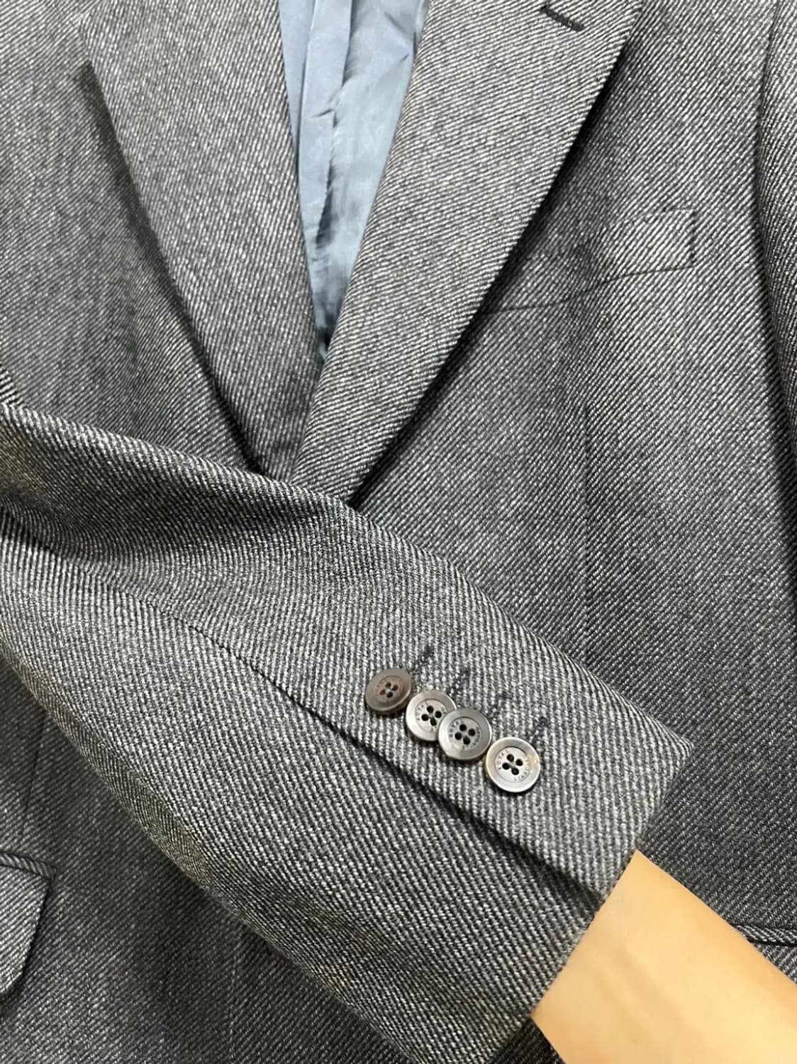 캠브리지 에르메질도 울캐시미어혼방쟈켓 상품이미지4