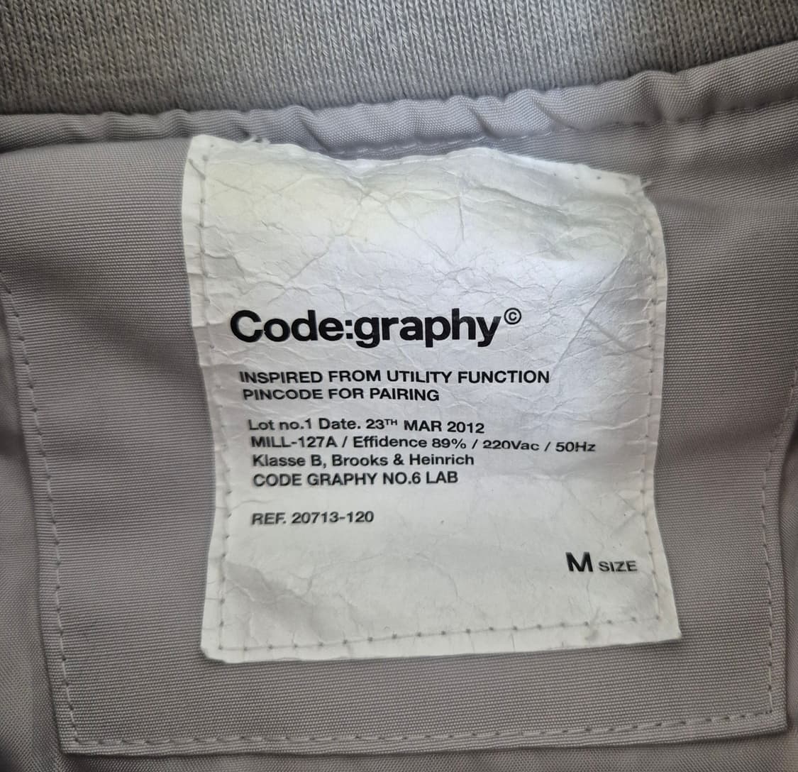 코드그라피 ma1 항공점퍼 상품이미지4