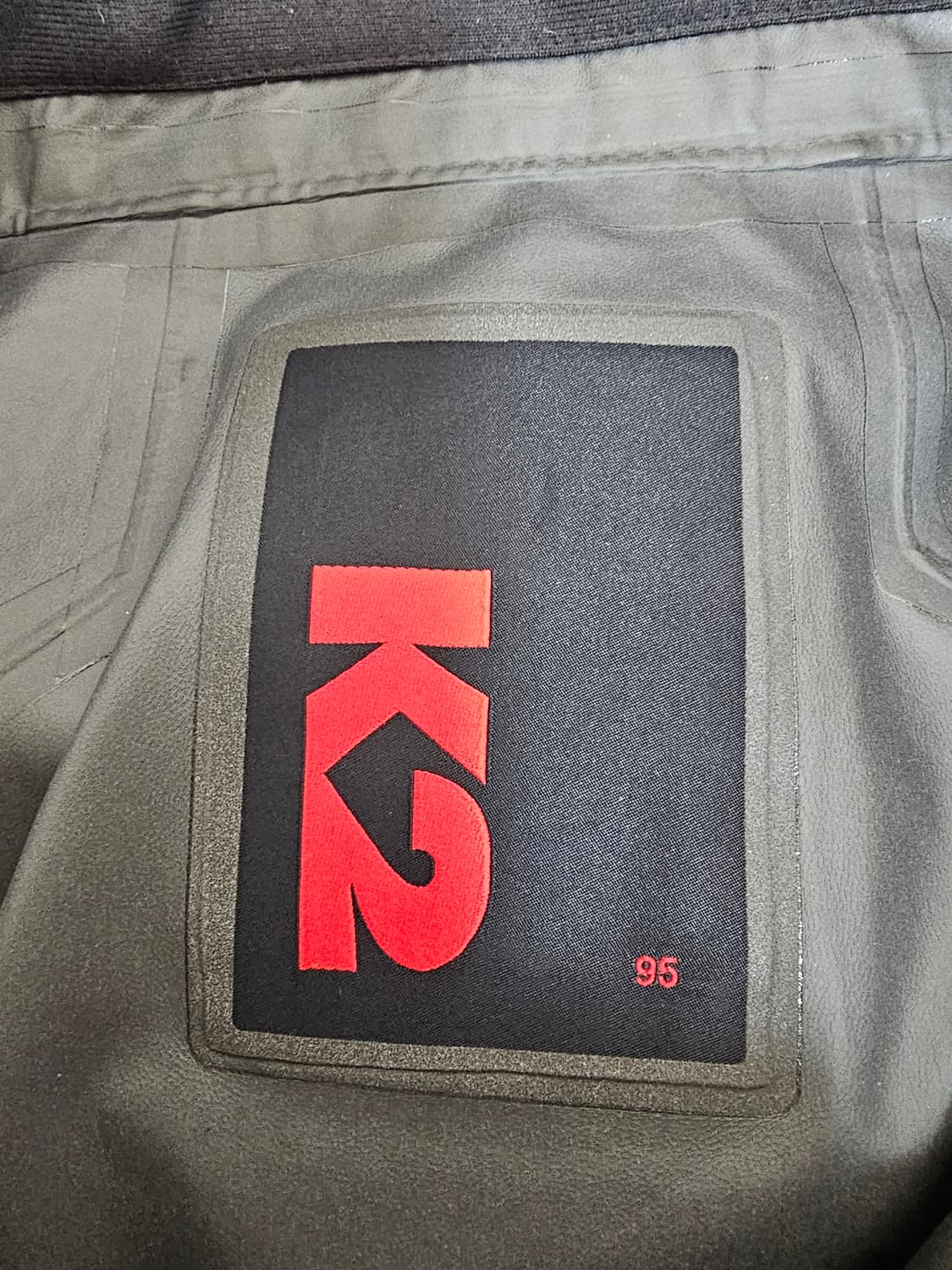K2 여성 고어텍스 바람막이 95 상품이미지3