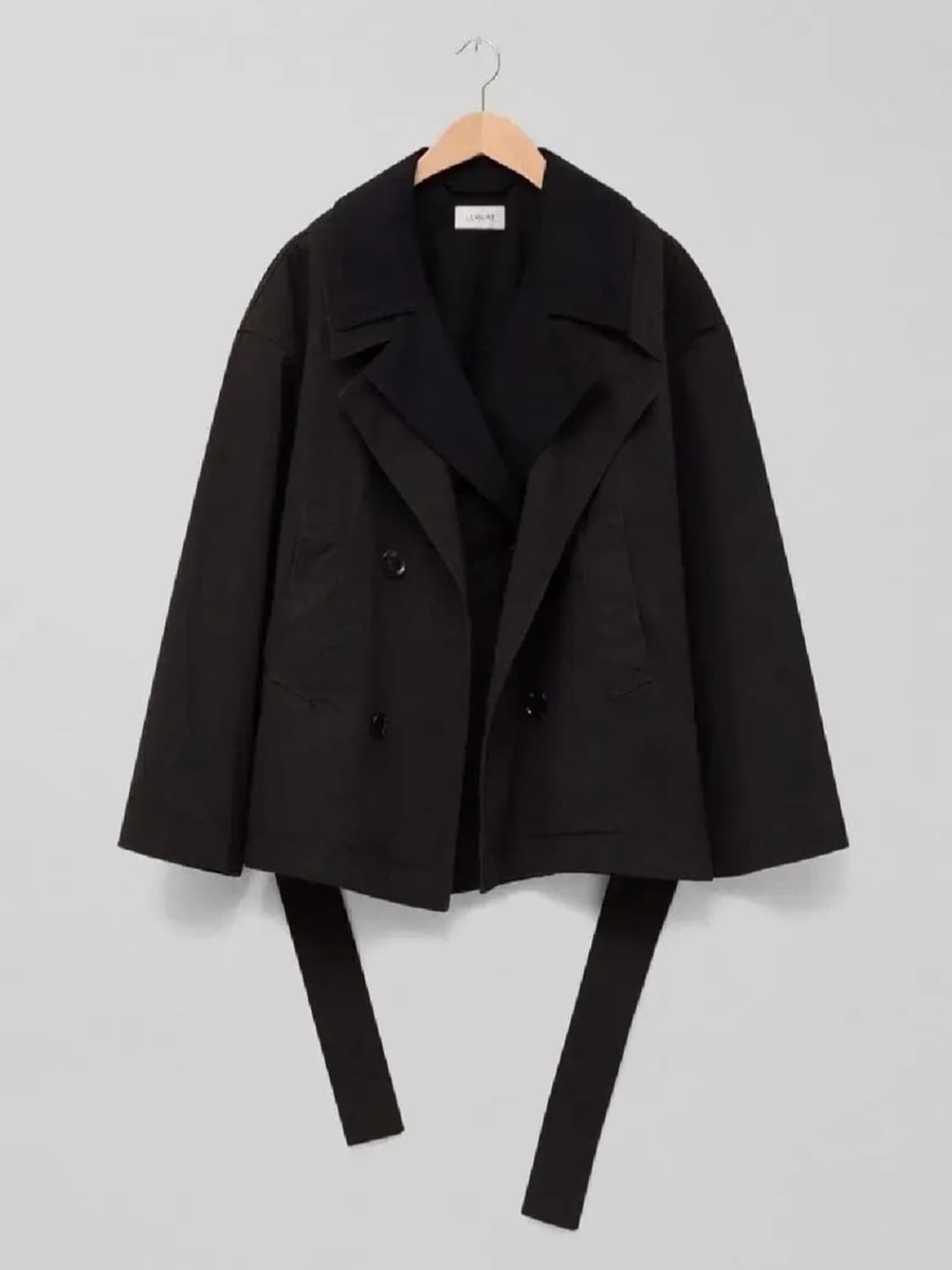 르메르 트렌치 블루종 19ss 상품이미지4