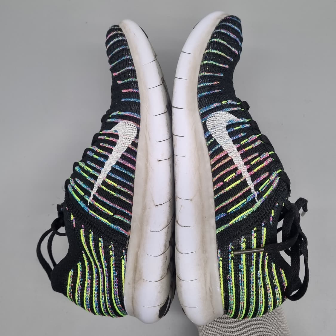 나이키 프리런 플라이니트 런닝화245 상품이미지5