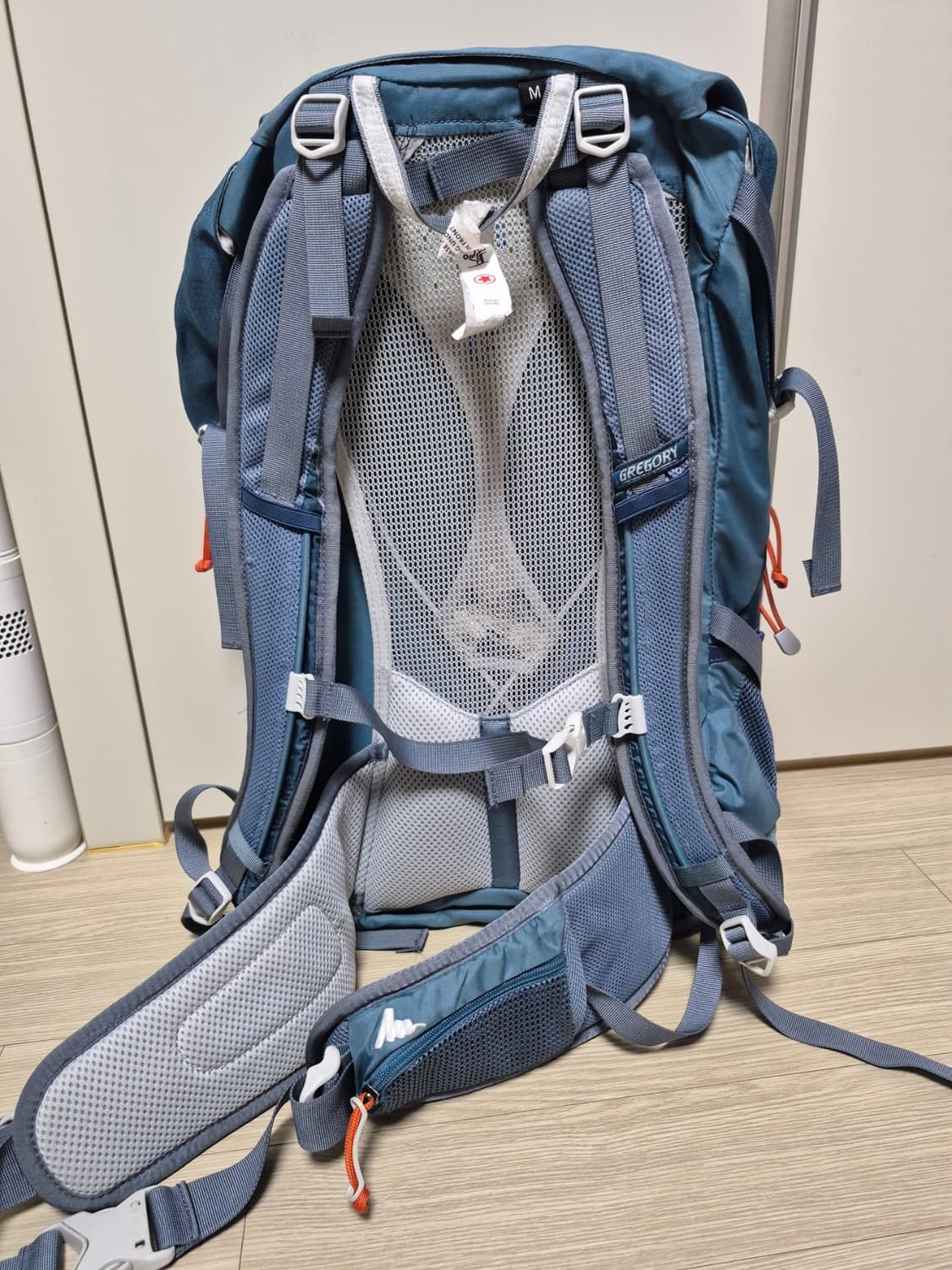 그레고리 정품 40리터 등산 배낭 판매합니다 상품이미지4