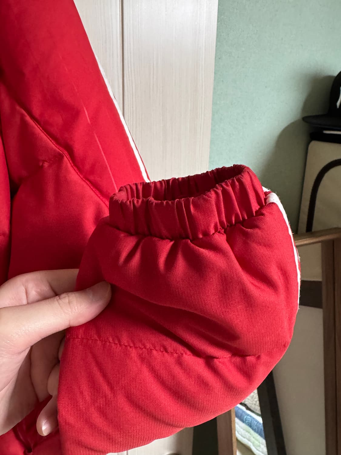 아디다스 티로 롱패딩 팝니다[L] 상품이미지10