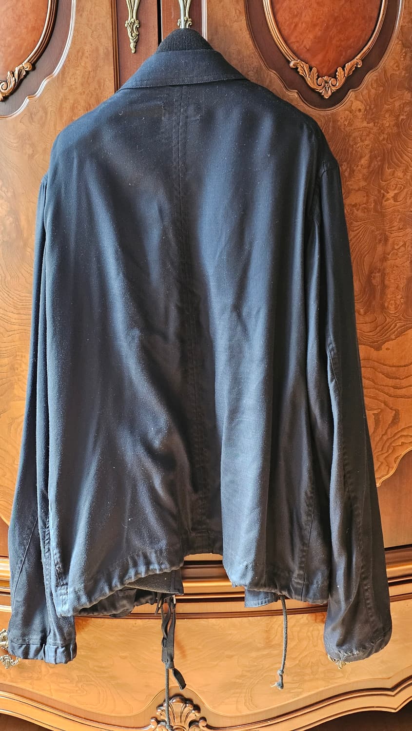 bed jw ford 레이어드 봄버 자켓 상품이미지2