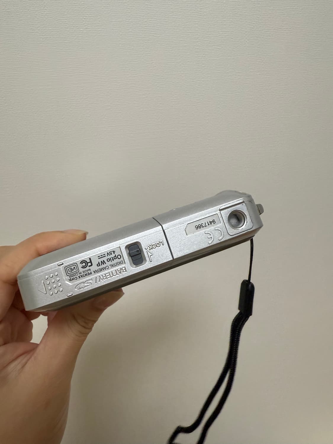 펜탁스 옵티오 wpi 디카 상품이미지4