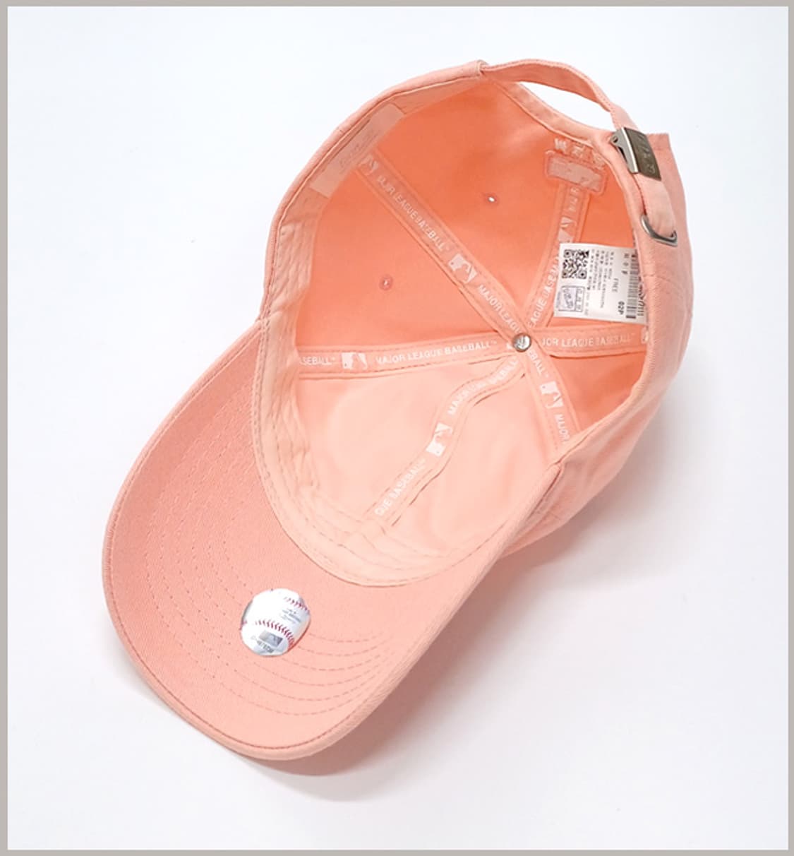 엠엘비 MLB 시카고컵스 여성 야구모자 J-456 상품이미지5