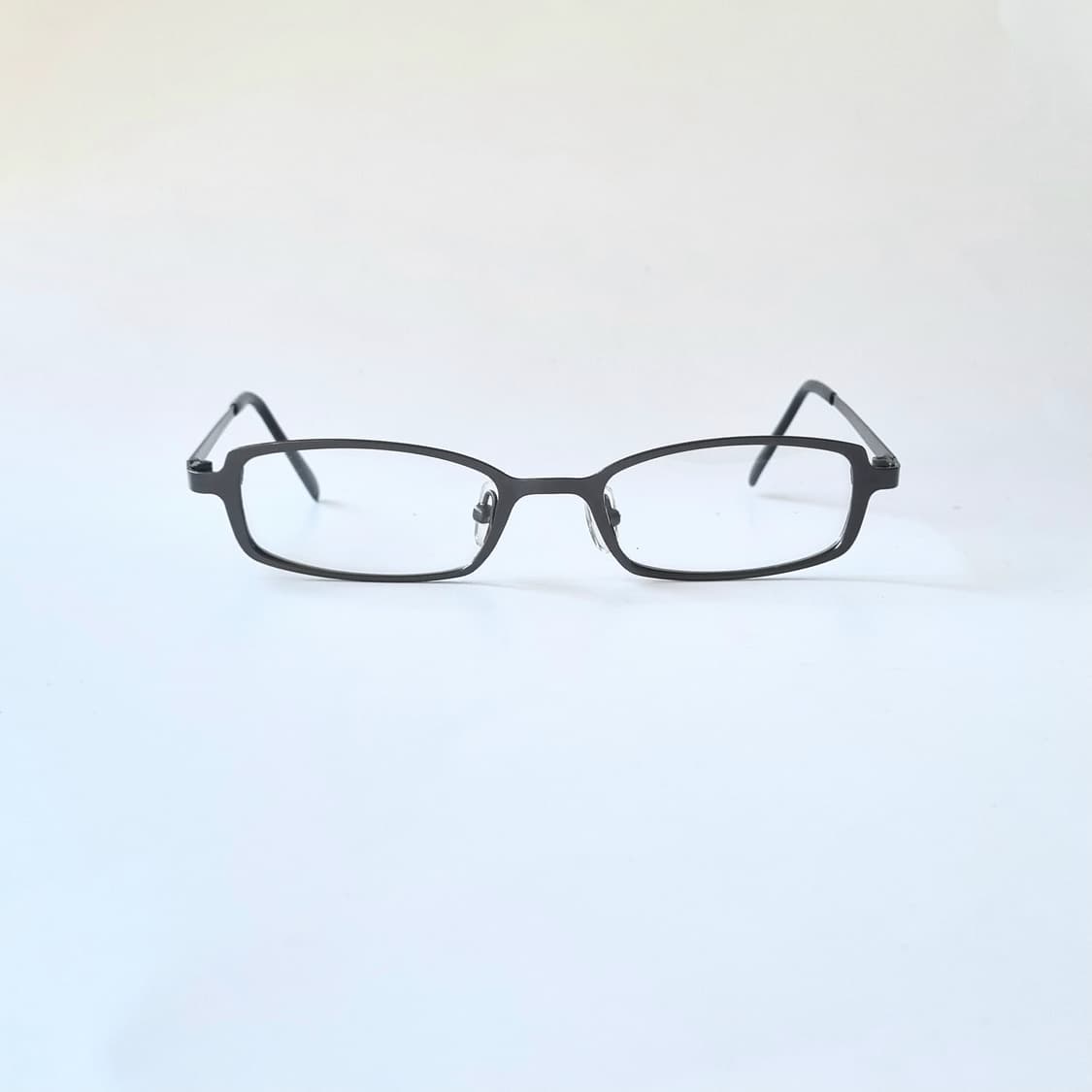 데드스탁 빈티지 스퀘어 판테 안경테 540 상품이미지2