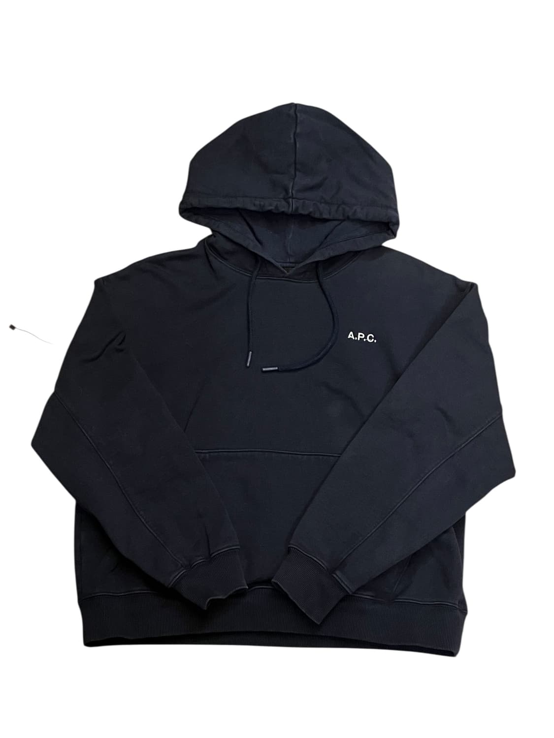 아페쎄 후드티 네이비 S #csz1817  상품이미지3