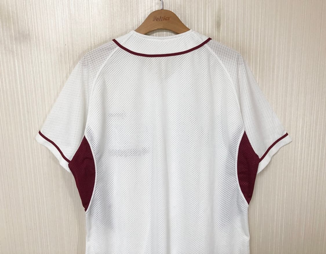 KBO 위팬 넥센(키움)히어로즈 홈유니폼/져지 110 상품이미지8