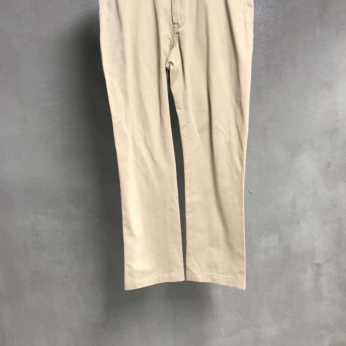 폴로 랄프로렌 베이지 치노 팬츠 34/32 상품이미지3