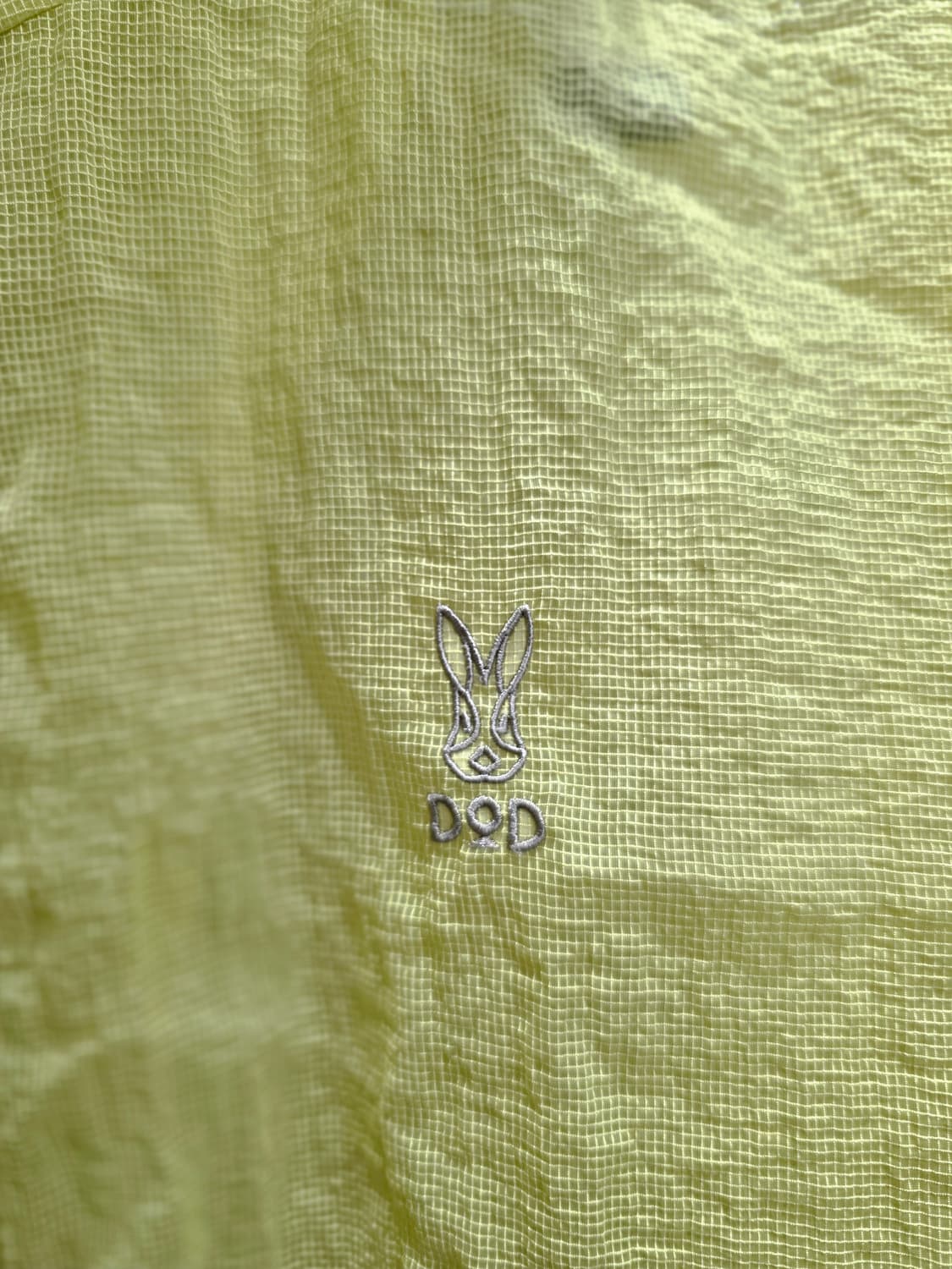 DOD 스케스케 방충 우드 집업 자켓 XL 상품이미지5