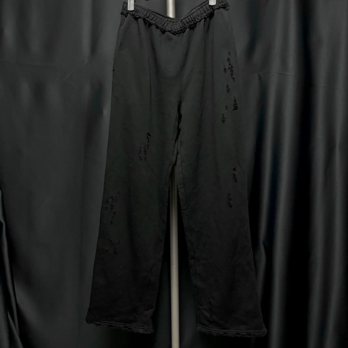 S) 퍼버즈 PERVERZE 25FW 스웻팬츠 상품이미지1