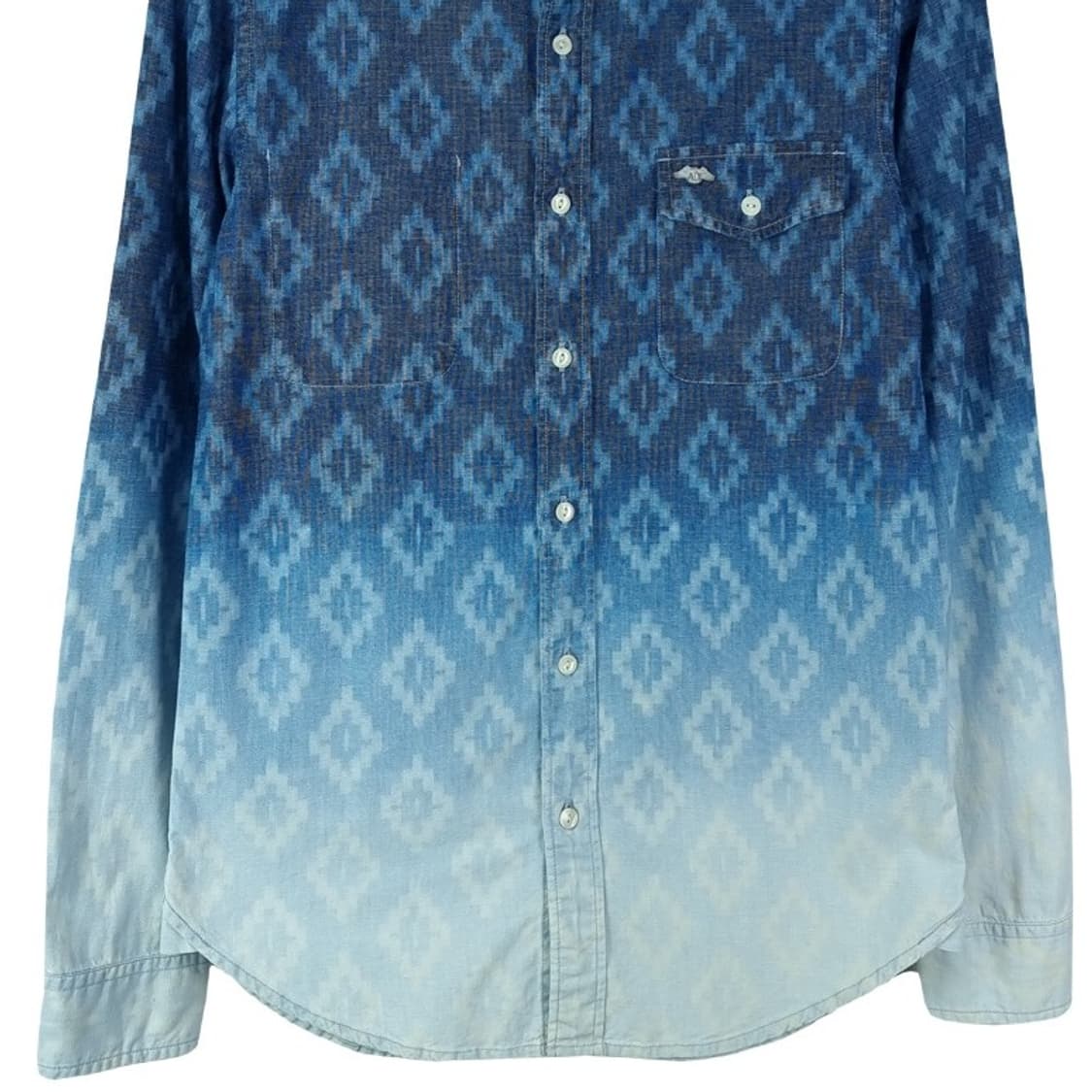 [아르마니] 나바호 패턴 그라데이션 셔츠 P01244 상품이미지5