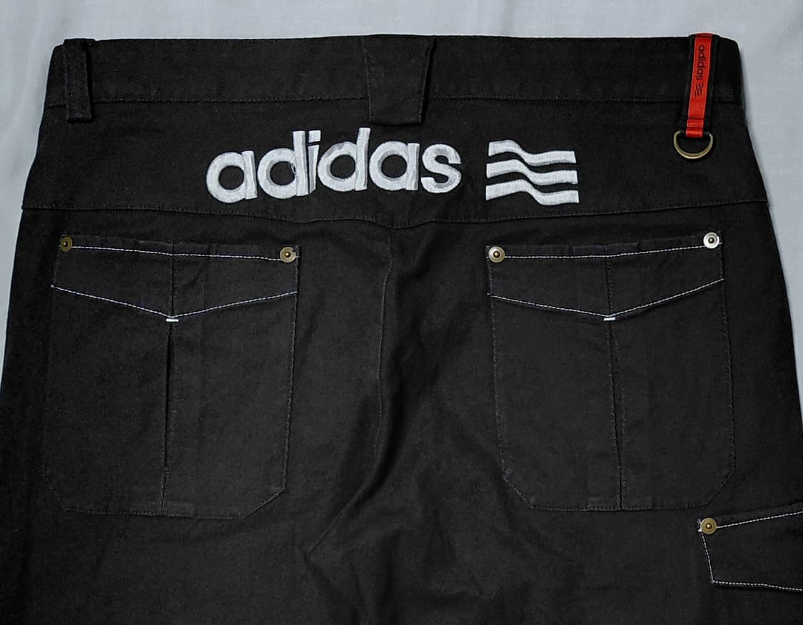 [빈티지/아카이브] 아디다스 테일러메이드 빅로고 스티치 카고 팬츠 (82 상품이미지1