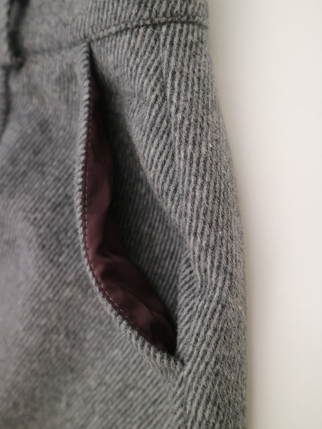 [Punctum Test] Sarouel - wool 상품이미지3