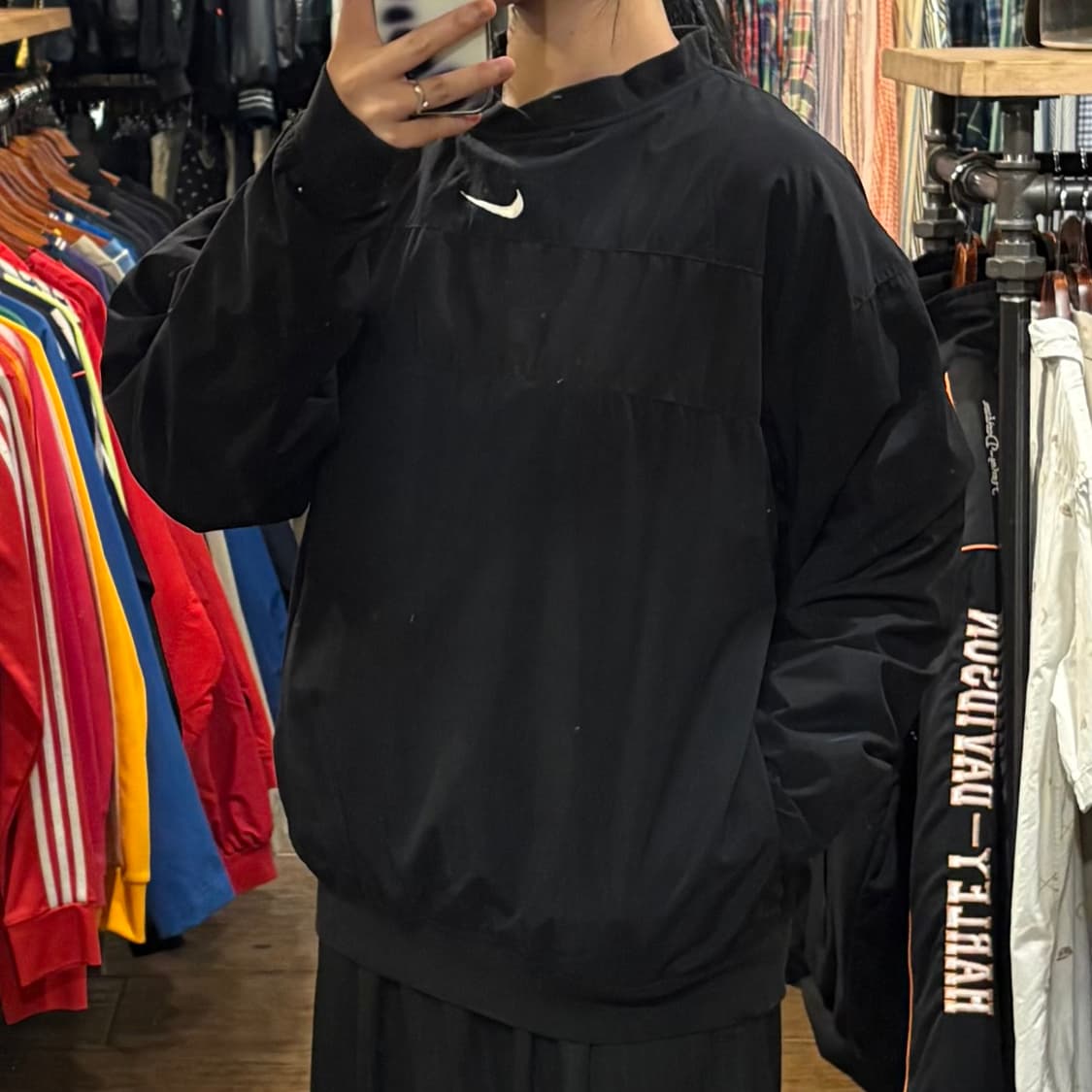 [HI] Nike웜업 블랙 상품이미지3