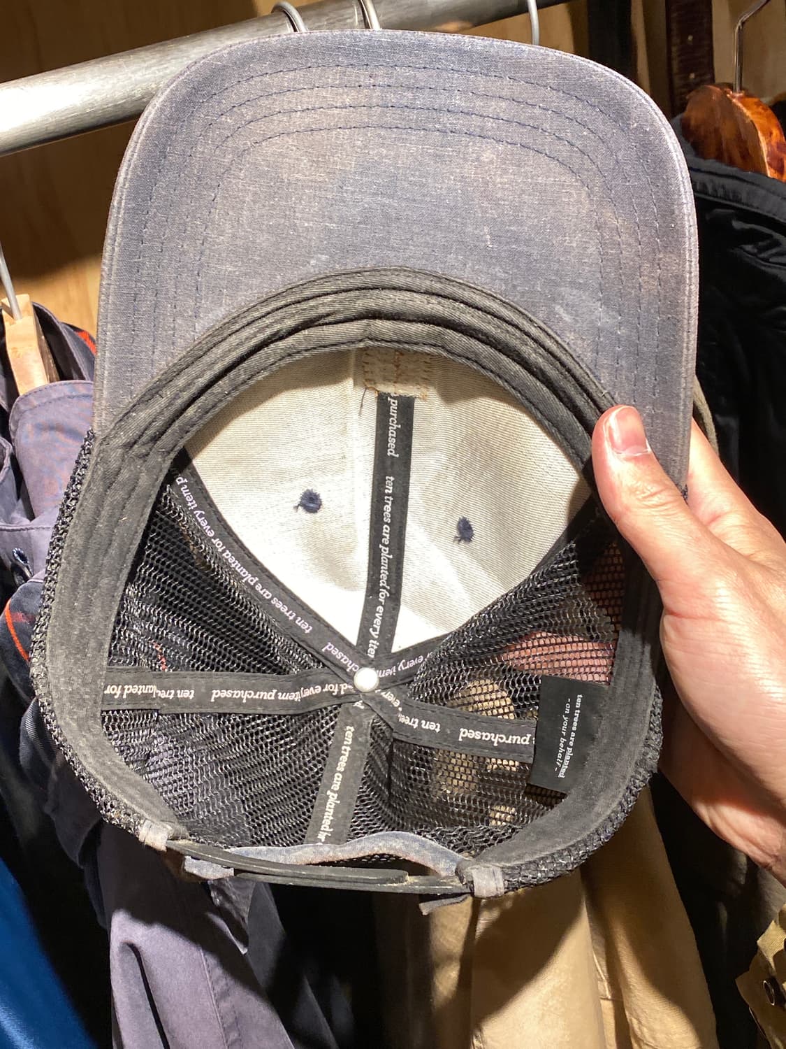 IO 빈티지캡 상품이미지7