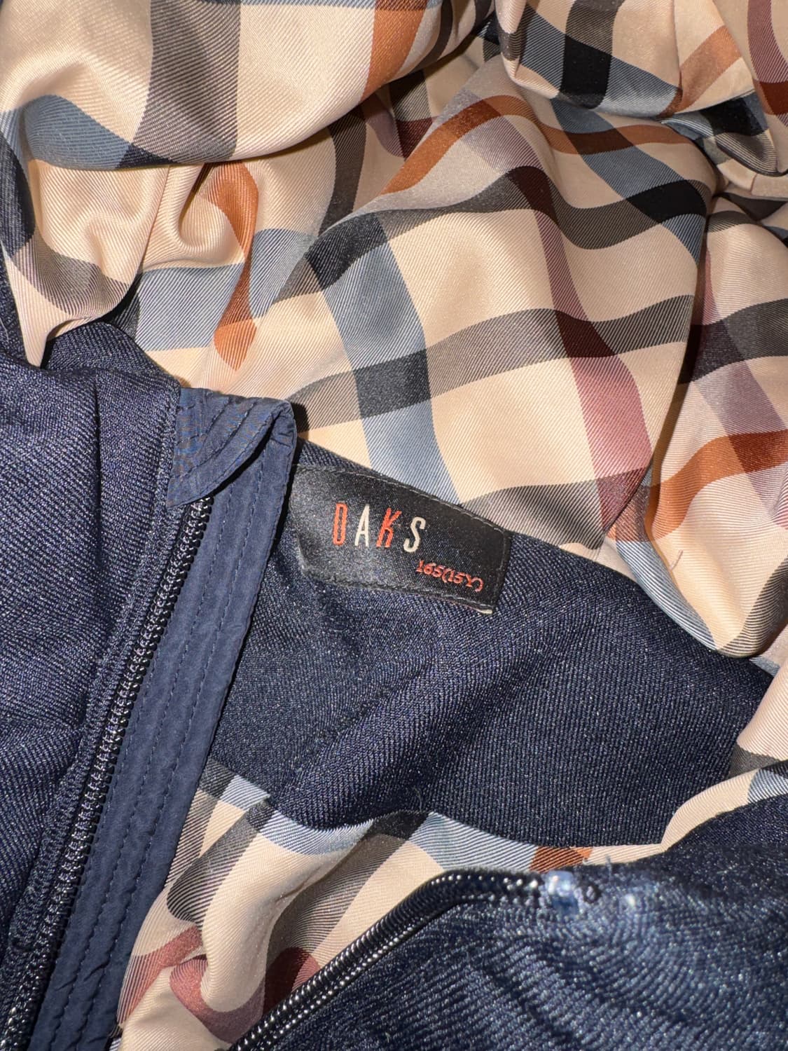 닥스 다운 점퍼 165 특가 상품이미지2