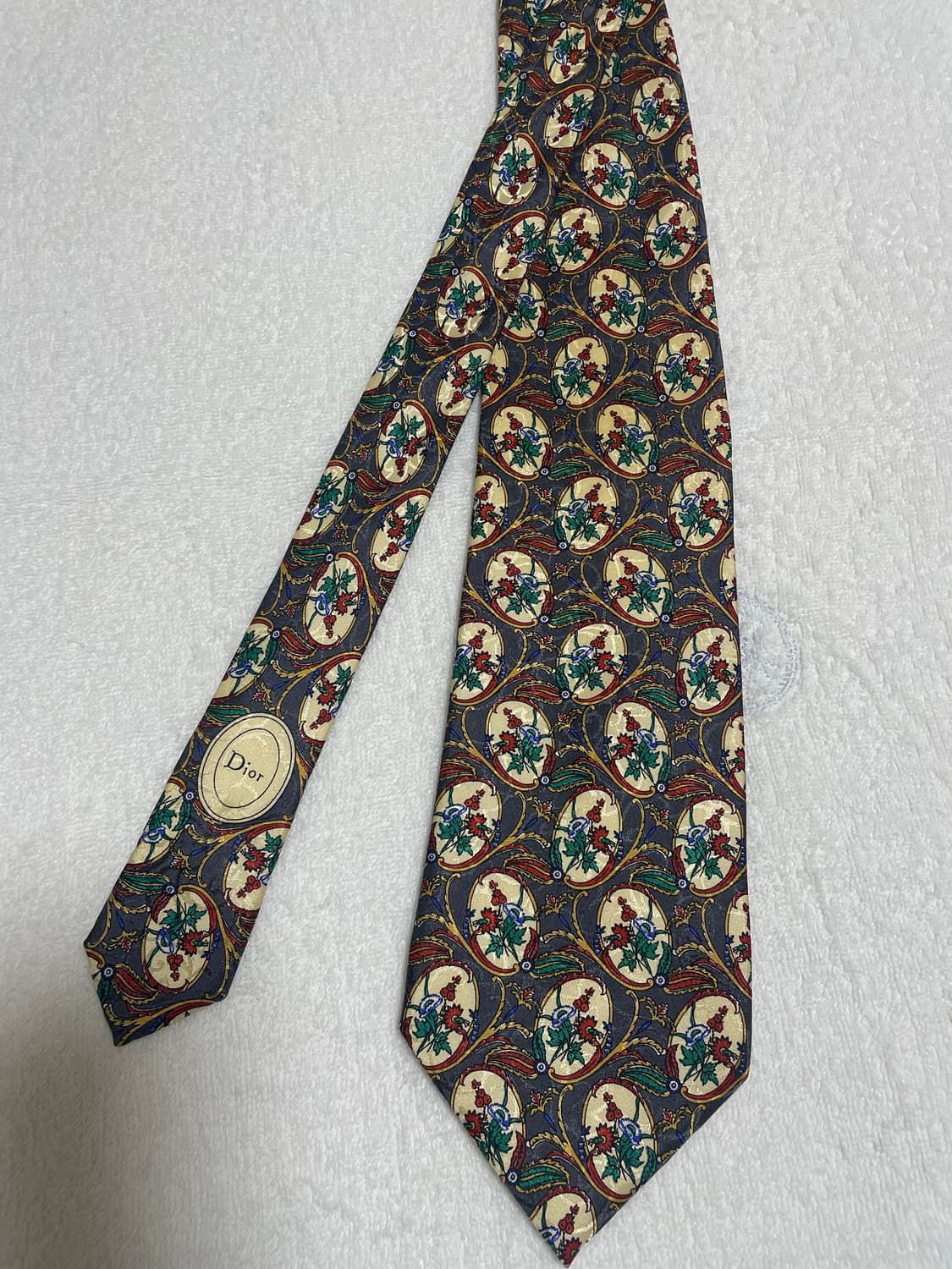 Christian Dior 넥타이  상품이미지1