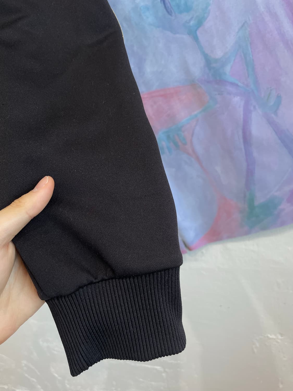 아디다스 트랙탑 져지 골드  상품이미지5