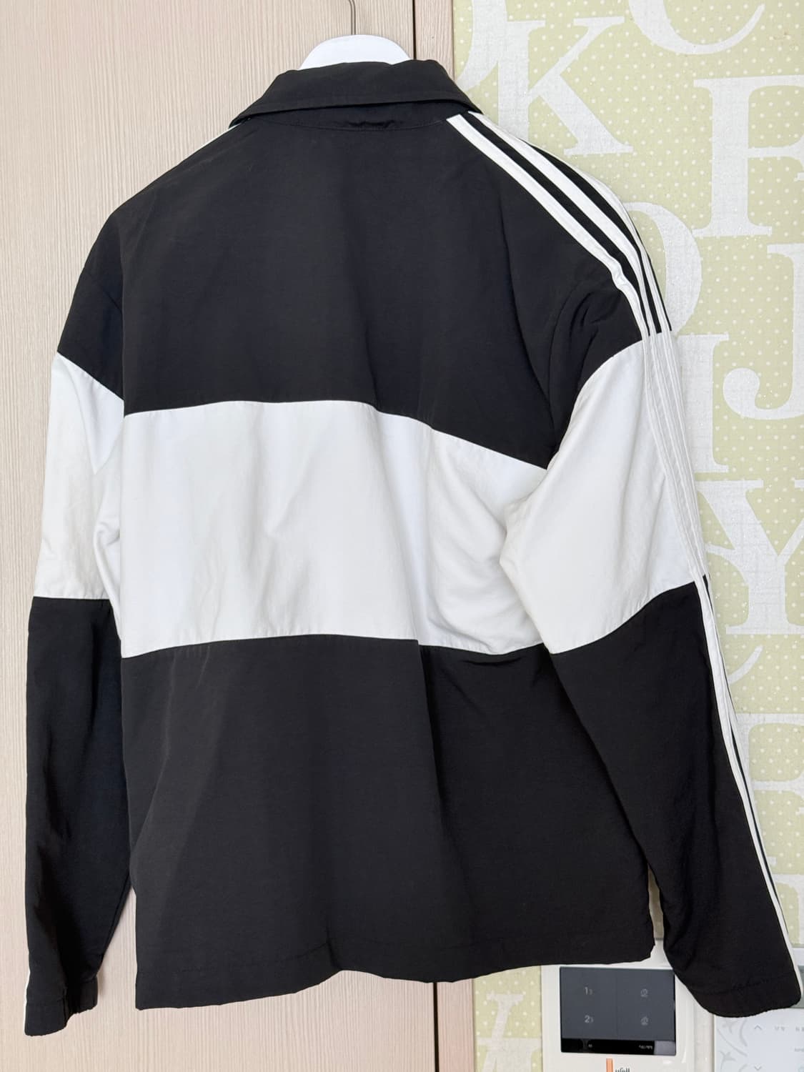아디다스 코치 자켓 M 상품이미지2