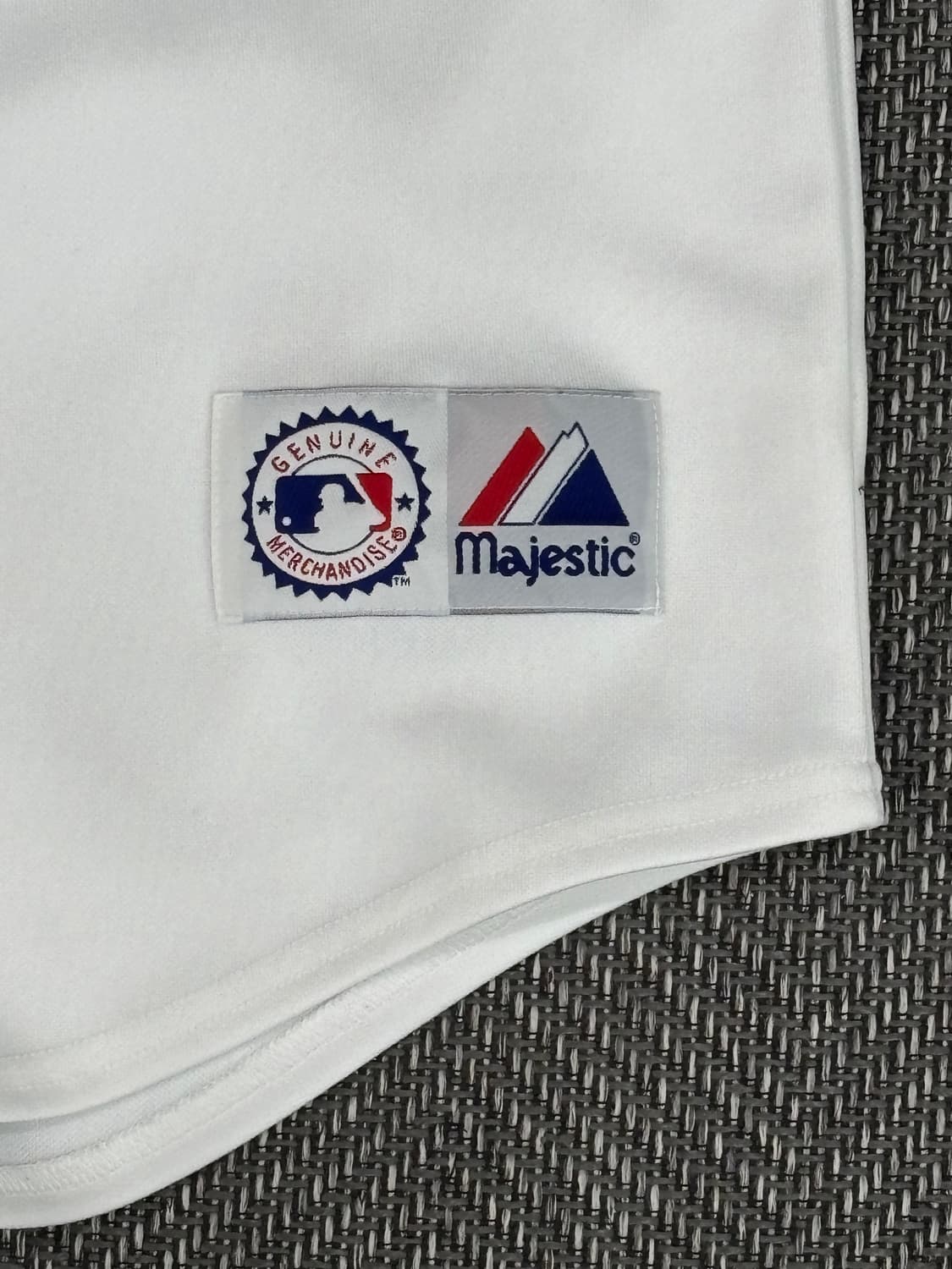 MLB 카디널스 세인트루이스 야구 유니폼 반팔져지 상품이미지4