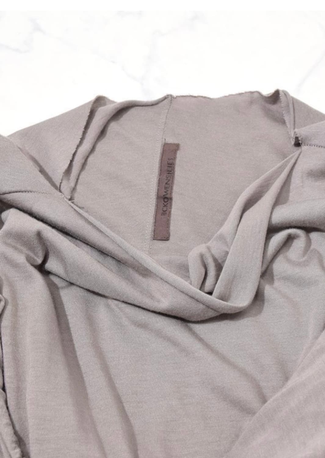 rick owens drape ops 드레이프 원피스 상품이미지4
