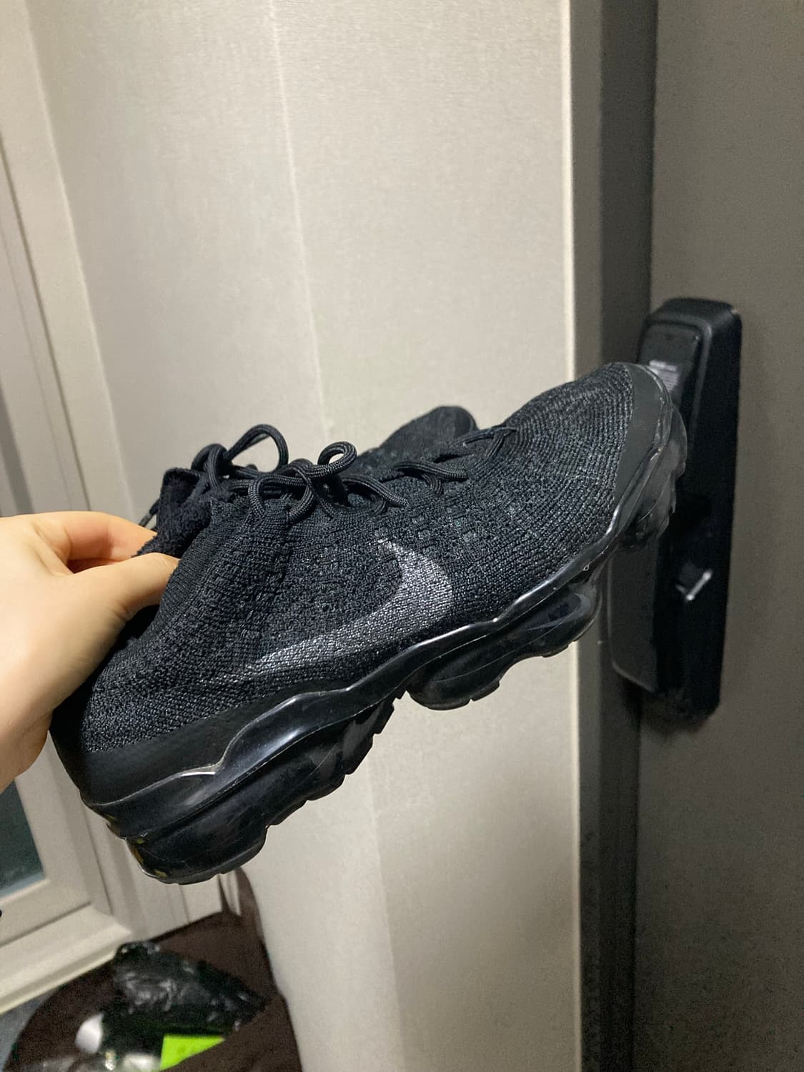 나이키 베이퍼맥스 dv6840 | 플라이니트 2023 3.0 블랙 상품이미지1