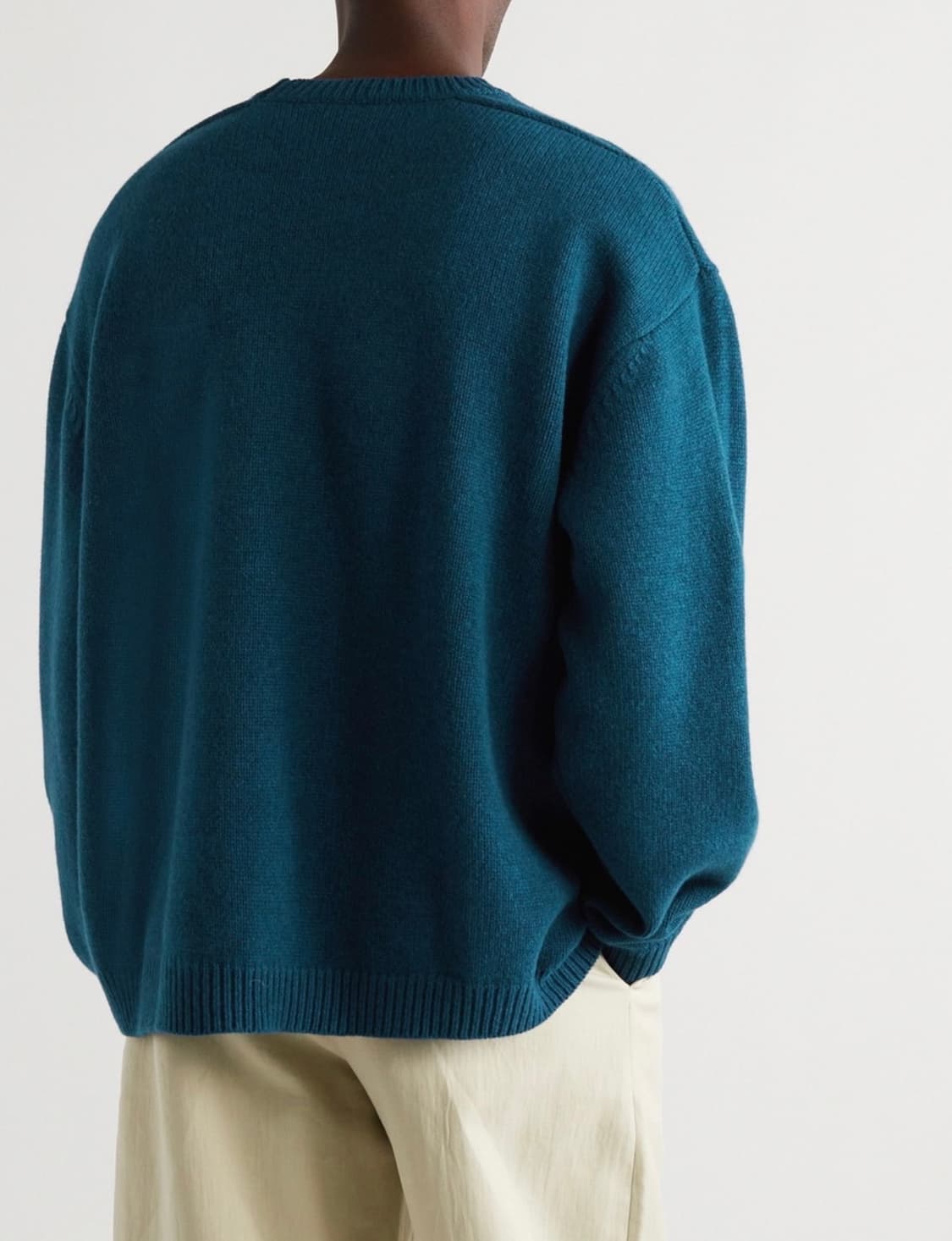 [L] 스튜디오니콜슨 hemyl 니트 상품이미지3