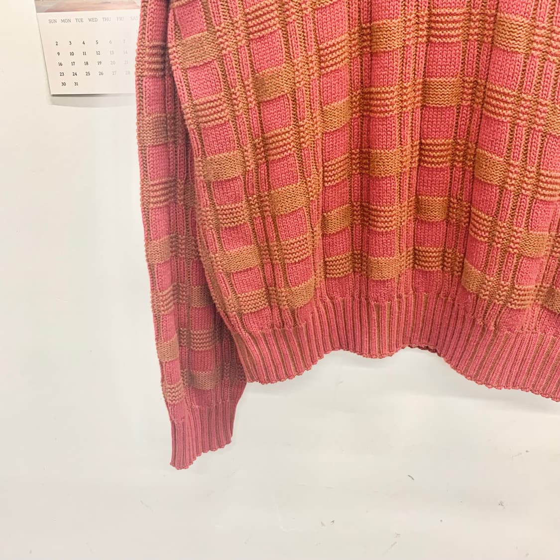 80-90's 크리스찬 디올 무슈 니트   상품이미지7