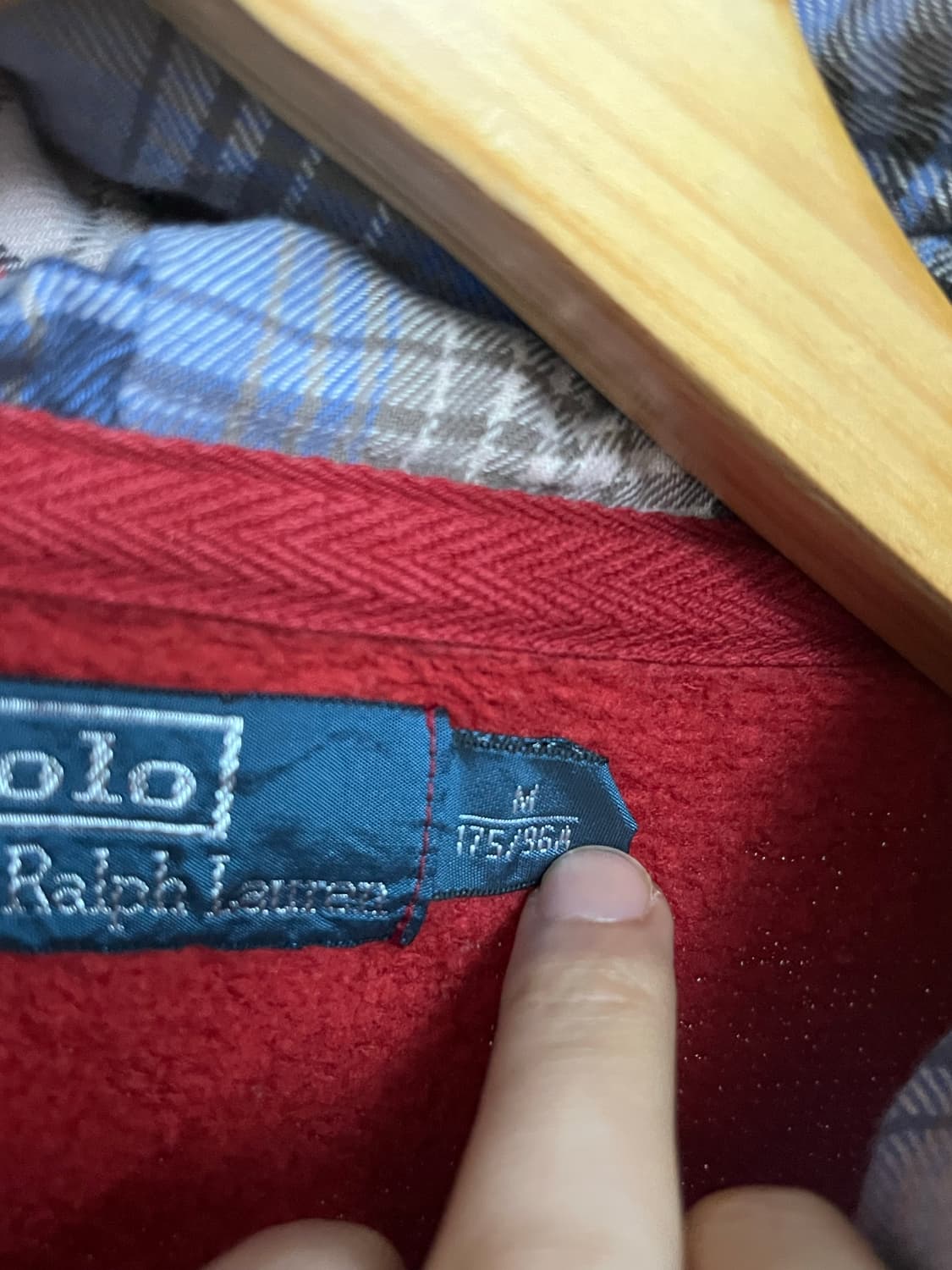 Polo Ralph Lauren Hood Zip Up 상품이미지9