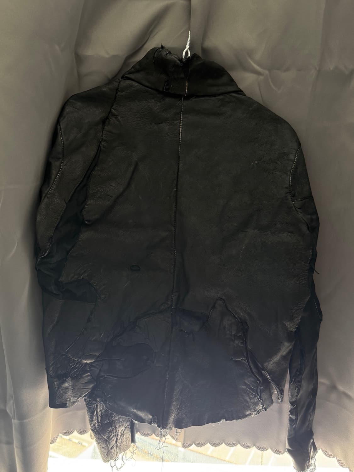 [4]zambarrett shirt jacket 상품이미지5