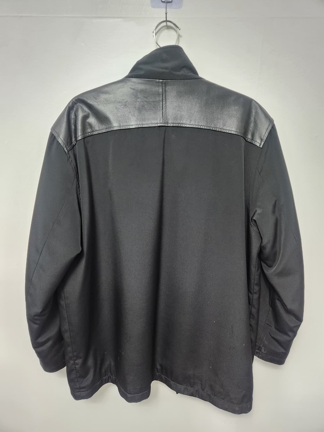 빈티지 남성 레더 퍼자켓 무스탕 상품이미지2