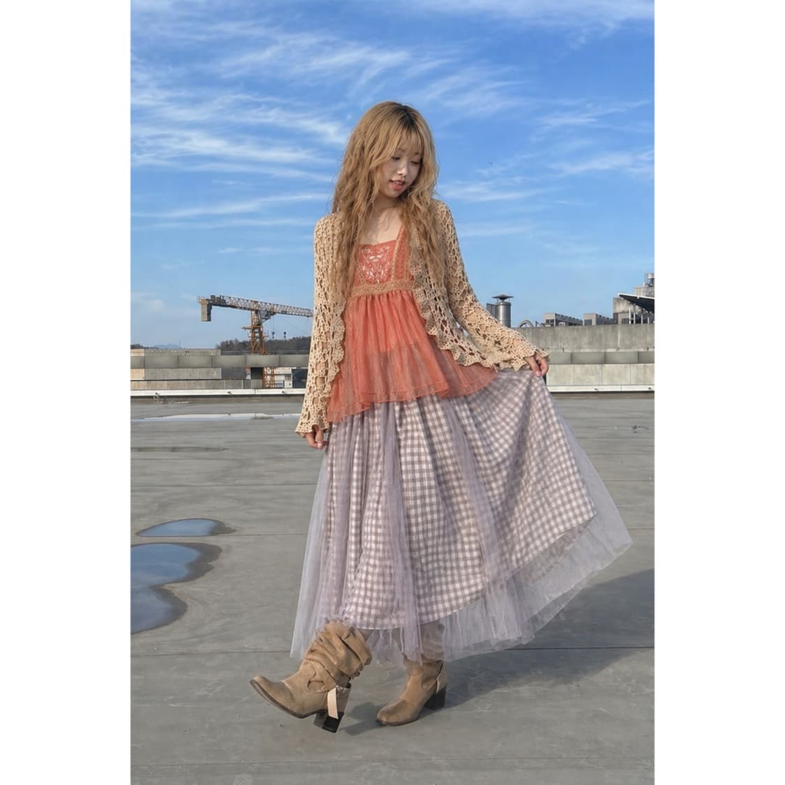 산딸기 소녀 코디 set 🍓 상품이미지2