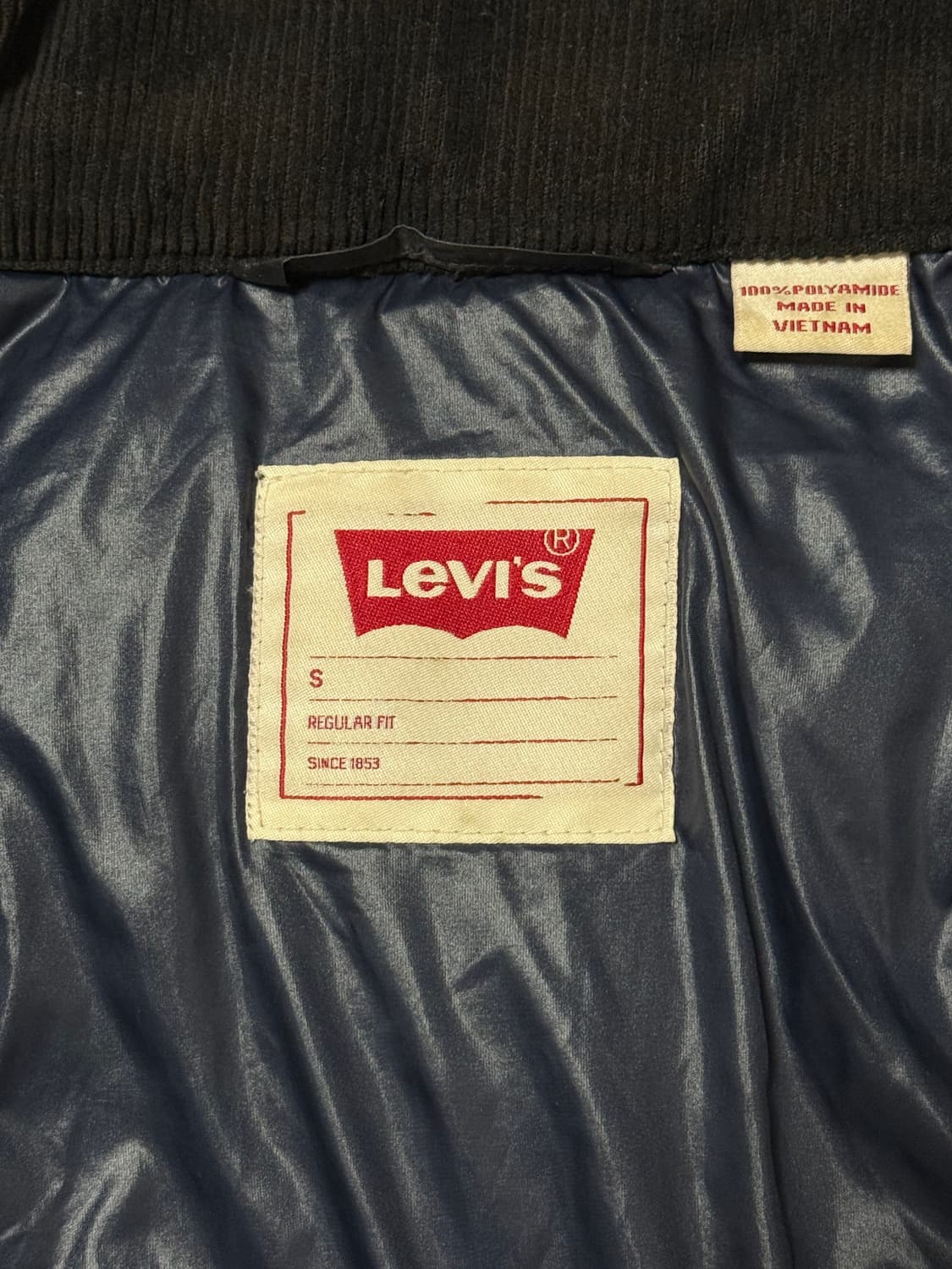 Levi’s 퀼팅 경량패딩 상품이미지6