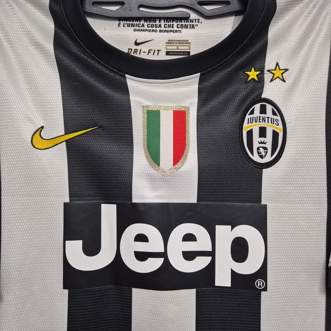 12/13 유벤투스 바르찰리 L (친필) 상품이미지3