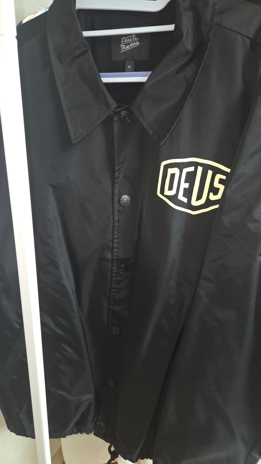 데우스 엑스 마키나 도쿄 코치자켓 XL 상품이미지3