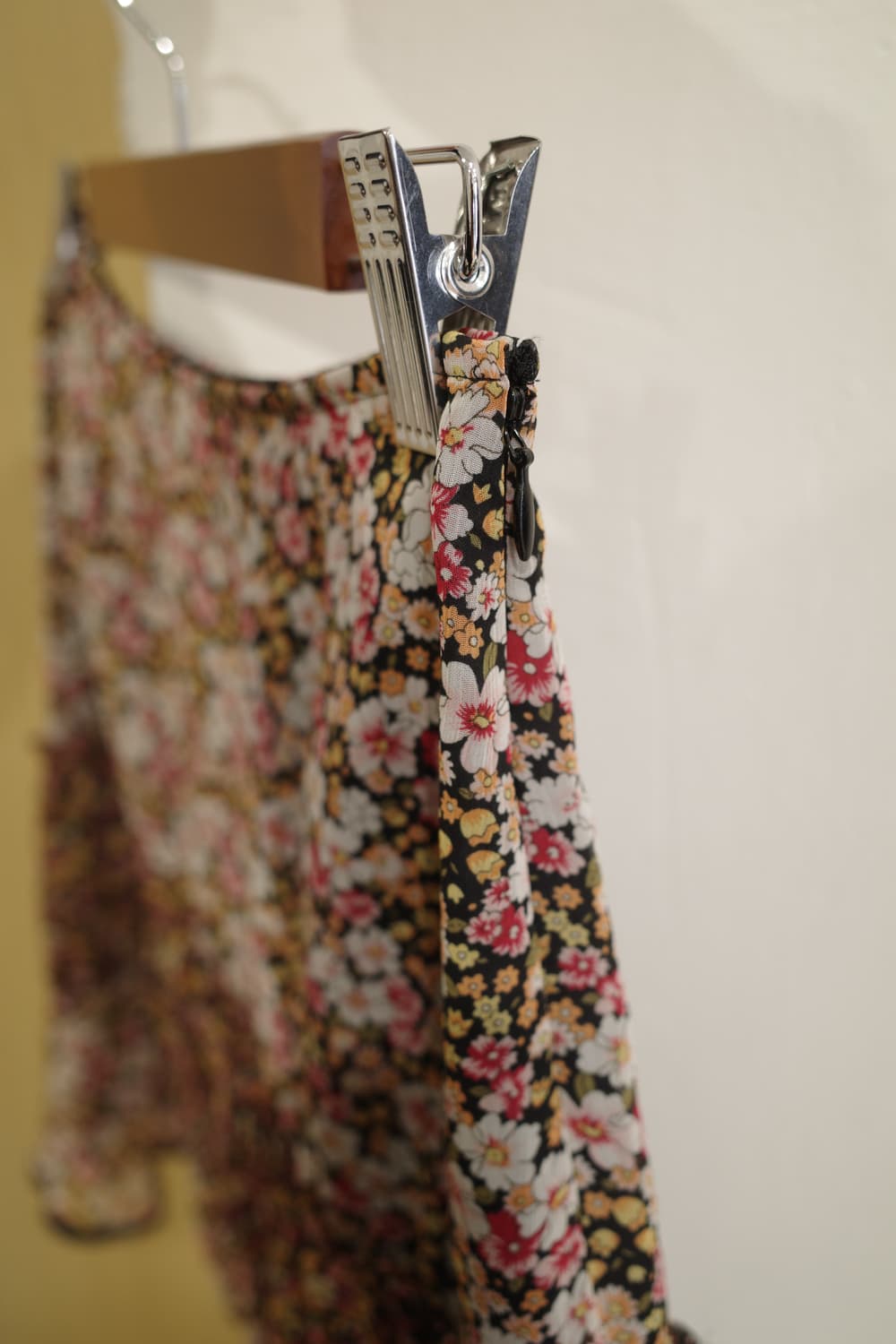 꽃 캉캉 스커트 상품이미지8