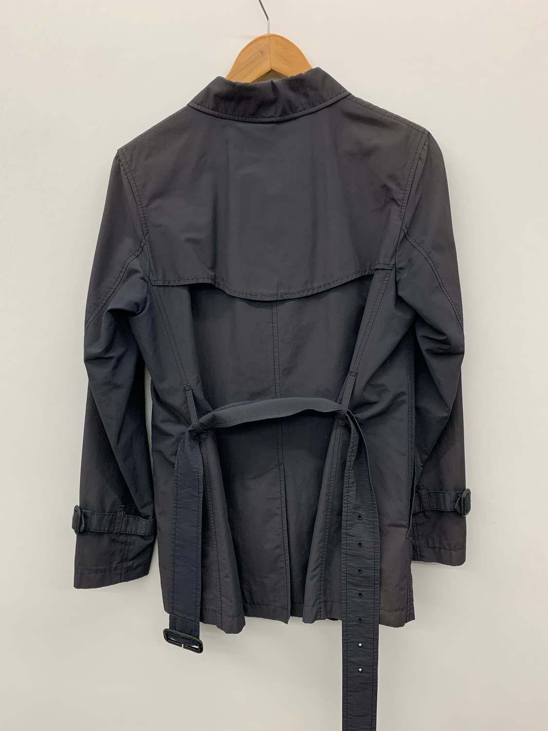 버버리 90년대 트렌치코트 자켓 상품이미지7