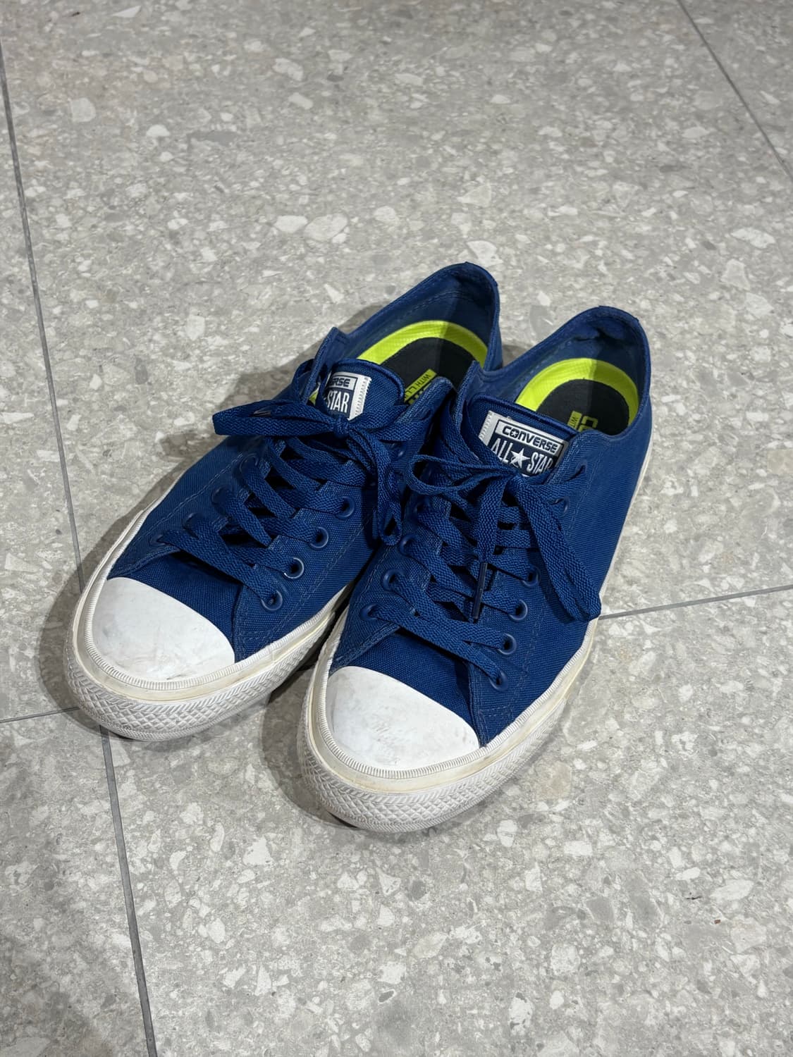 Converse Chuck Taylor 2 280mm 상품이미지2