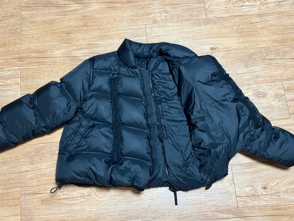 IISE 패딩 상품이미지2