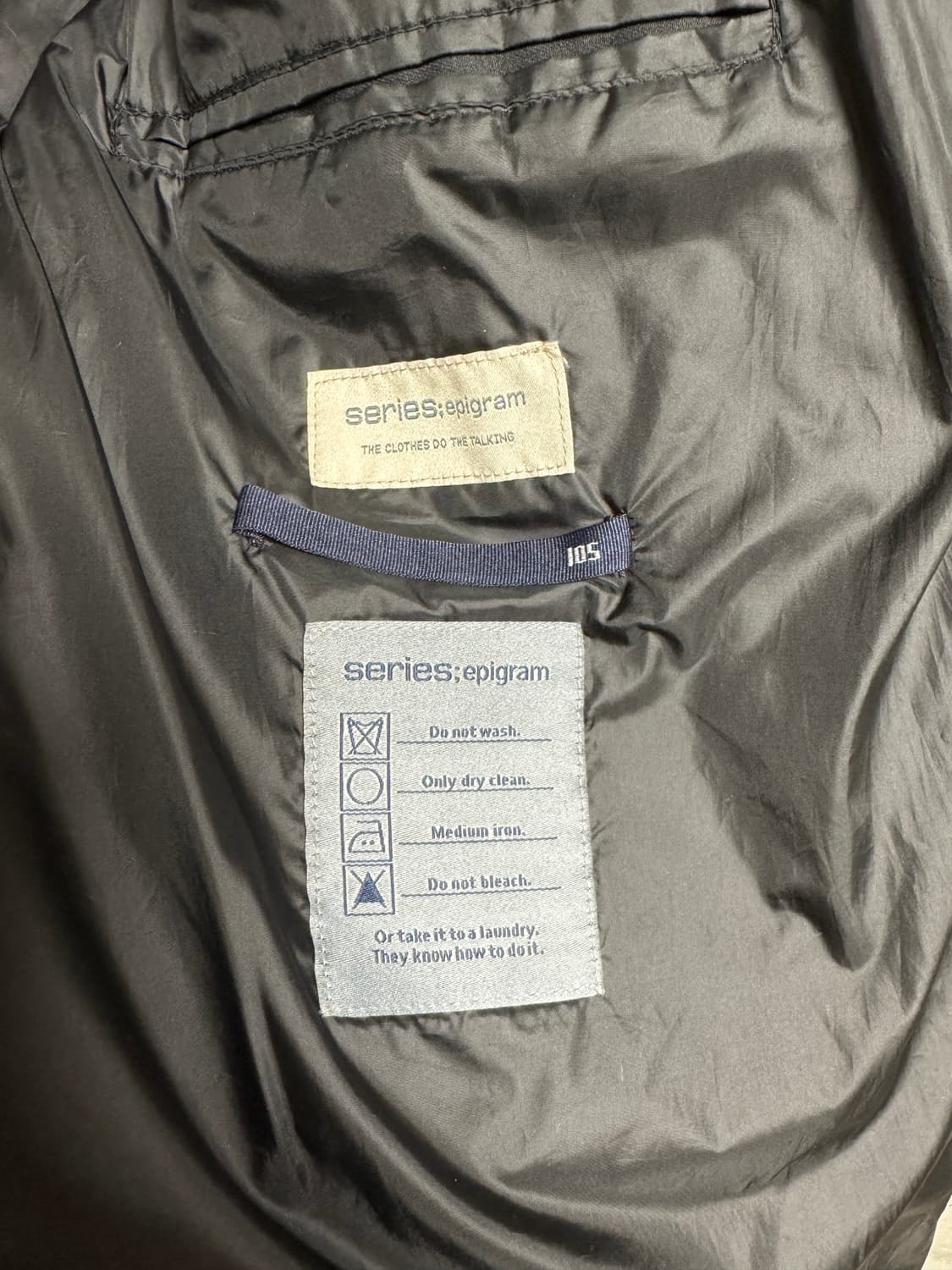 시리즈 에피그램 덕다운 파카 105 상품이미지5