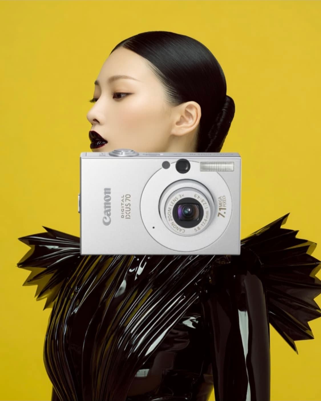 A급)캐논 익서스 70 CANON IXUS 70 빈티지 디지털카메라 디카 상품이미지1
