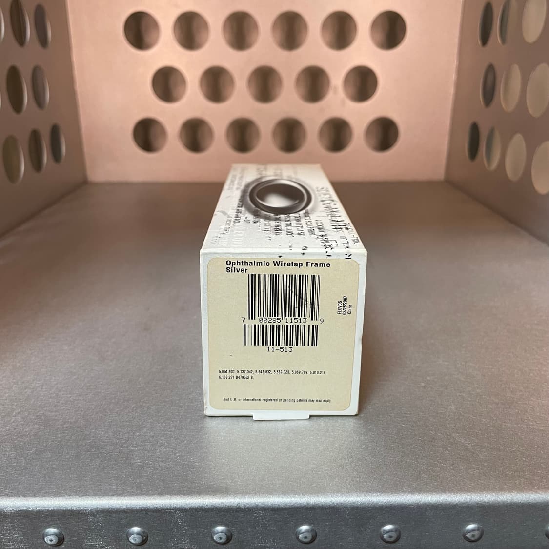 오클리 Wire Tap 와이어탭 (2002) 상품이미지7