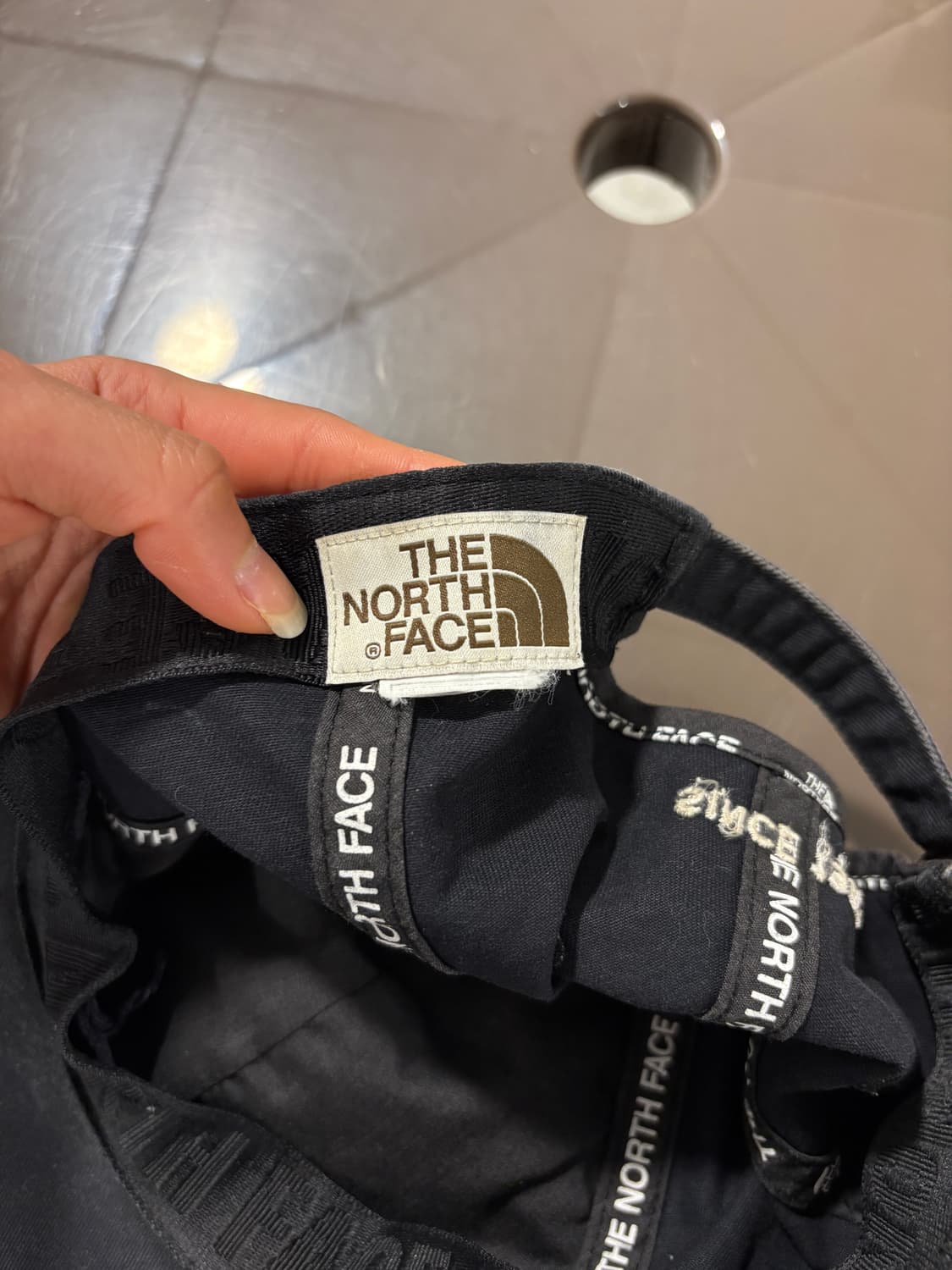 노스페이스 볼캡 상품이미지5