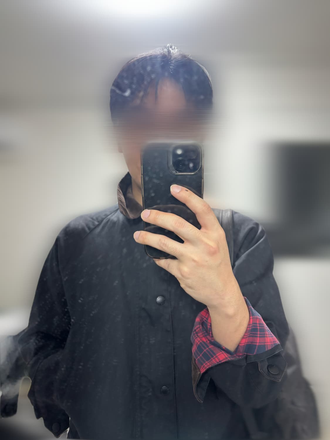 스투시 재팬 자켓(착샷있음!) 상품이미지8