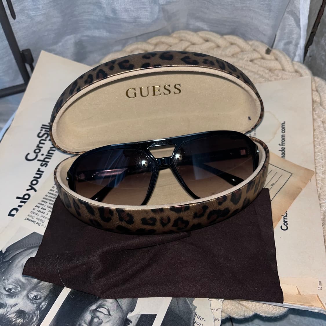 게스 선글라스 상품이미지7