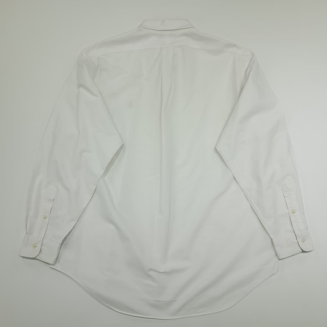 CN904 XL 폴로 랄프로렌 화이트 긴팔 셔츠 남방 상품이미지7