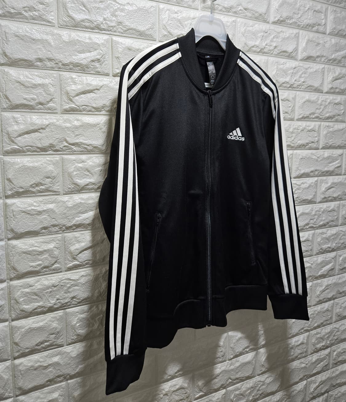 아디다스 우먼스 트랙탑 져지 90~95 상품이미지3